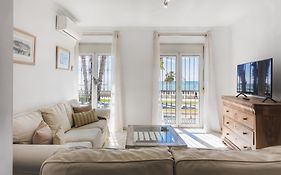 Apartamento con vistas al mar